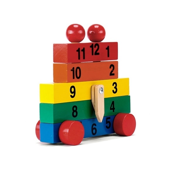 Chọn đồ chơi thông minh dạy bé  1 - 3 tuổi học chữ và số
