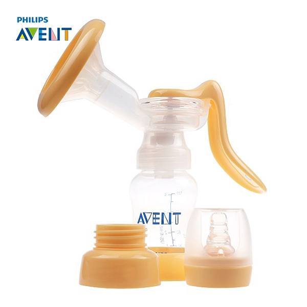 So sánh máy hút sữa Avent và Medela