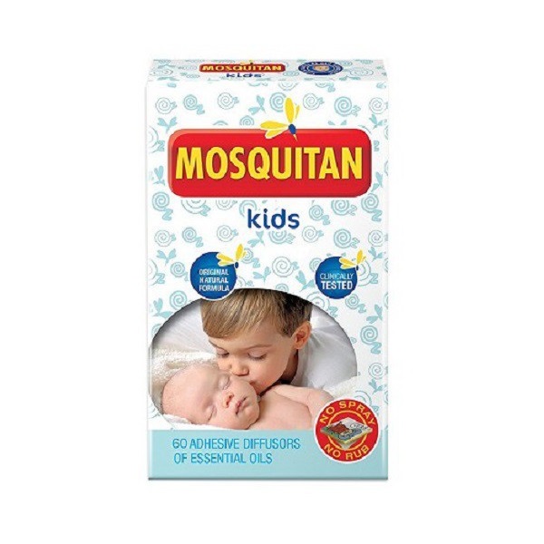 Miếng dán chống muỗi Mosquitan