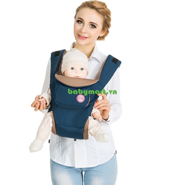 Địu Baby Mamy 3 chức năng