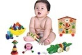 3 “nguyên tắc” sai lầm cần tránh khi chọn mua đồ chơi cho trẻ