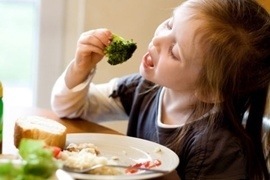 7 thực phẩm giúp trẻ tránh ốm mùa đông