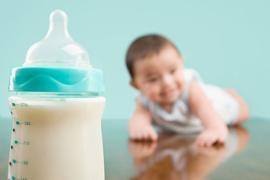 Bí quyết chọn sữa tốt cho từng giai đoạn phát triển của trẻ