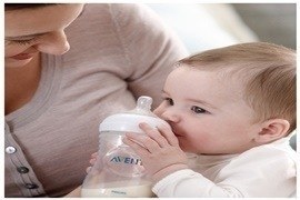 Bình sữa Philips AVENT – sự lựa chọn đáng tin của mẹ và bé