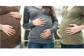 Sinh em bé, tại sao kích thước của bụng bầu luôn không phải là vấn đề đáng bận tâm?