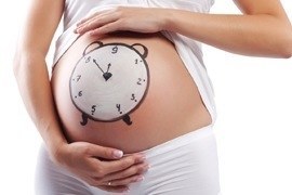 Dấu hiệu nhận biết mẹ bầu sắp sinh trong 24 tiếng
