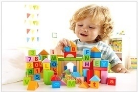 Cách chọn đồ chơi thông minh và bổ ích cho trẻ 1 tuổi