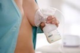 Máy hút sữa làm tăng kích thước vòng 1 cho mẹ
