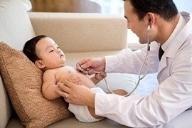 Những bệnh thường gặp ở trẻ sơ sinh