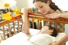 Hướng dẫn mẹ cách chọn nôi cũi an toàn cho trẻ