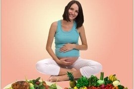 Thực phẩm giúp dễ sinh cho mẹ bầu sắp “vỡ chum”