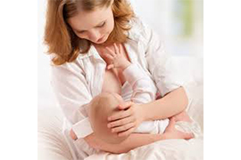 Một số phương pháp tự nhiên giúp mẹ tăng sữa