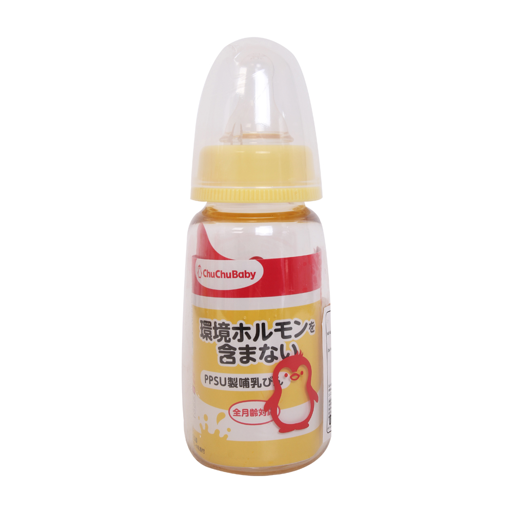 Bình sữa Chuchu Baby 150ml nhựa PPSU