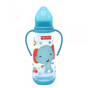 Bình sữa Fisher Price 250ml FP13 xanh dương 