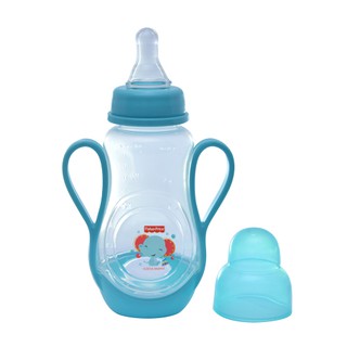 Bình sữa Fisher Price  180ml FP11 xanh dương 