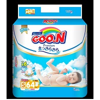 Tã dán Goon Premium S64