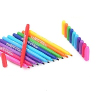 Set of 12 Perma markers MS-12PER