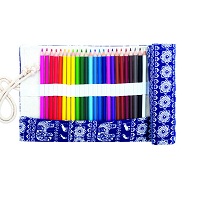 Bộ 24 cây bút chì màu cao cấp PENCILWRAP-24
