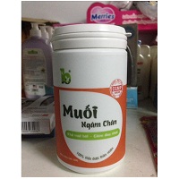 Muối ngâm chân Bảo Nhiên 400gr