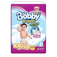 Tã Bobby Fresh quần  XXL30