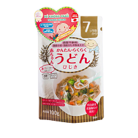 Tanabiki - Mì Udon vị rong biển ( >7 tháng tuổi)