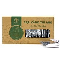 Trà vằng túi lọc Wonmom