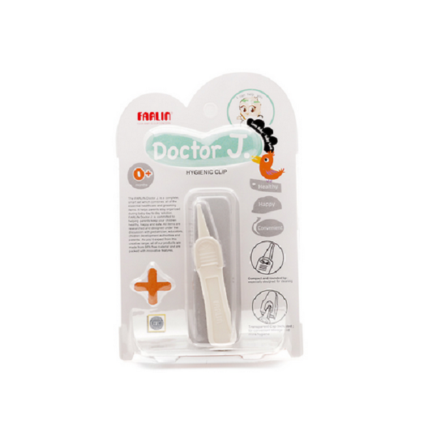 Nhíp lấy rỉ mũi Farlin 