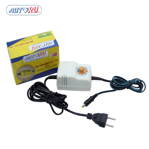 Bộ đổi điện AC-DC cho nôi - võng Autoru 