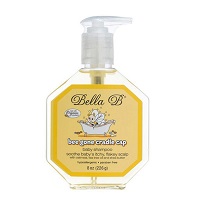 Dầu gội trị "cứt trâu" organic cho bé Bella B 226g/chai