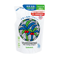 Dung dịch tẩy rửa trung tính Yashinomi  túi 480ml
