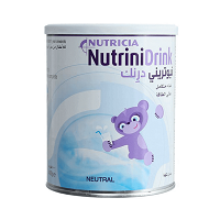 Sữa Nutrinidrink Powder Neutral hộp 400gr