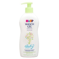 Tắm gội 2 in 1 Hipp 400ml