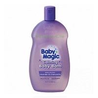 Tắm gội Baby Magic Lavender 488ML