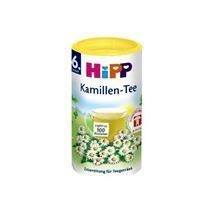 Trà cốm hòa tan Hipp hoa mẫu thảo 200g